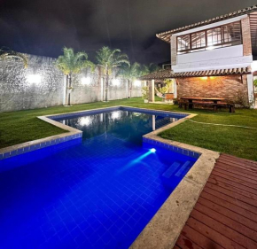 Casa de praia aconchegante! Ideal para famílias!